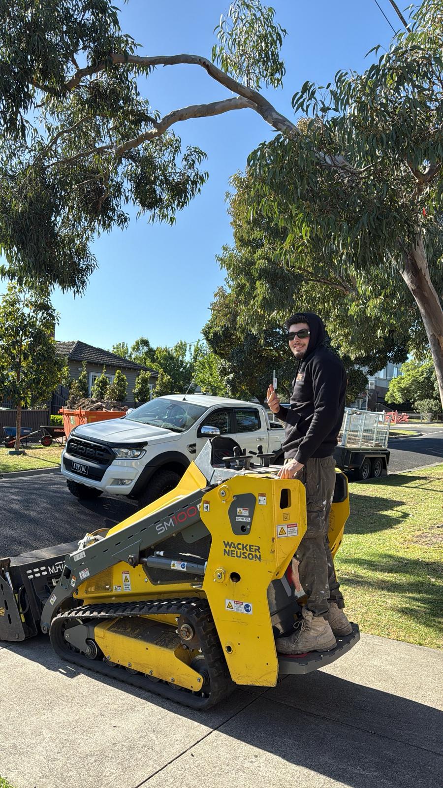 Professional Contractor Workmanship